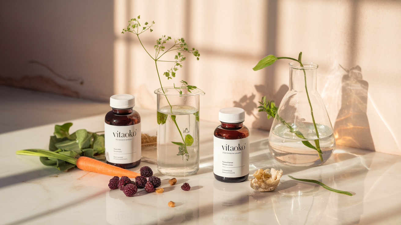 VitaOko laboratoř a výzkum