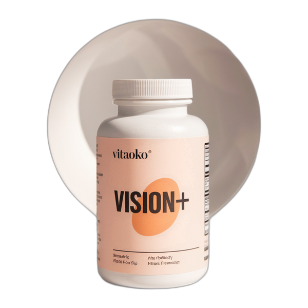 VitaOko Vision+ - pokročilá formula
